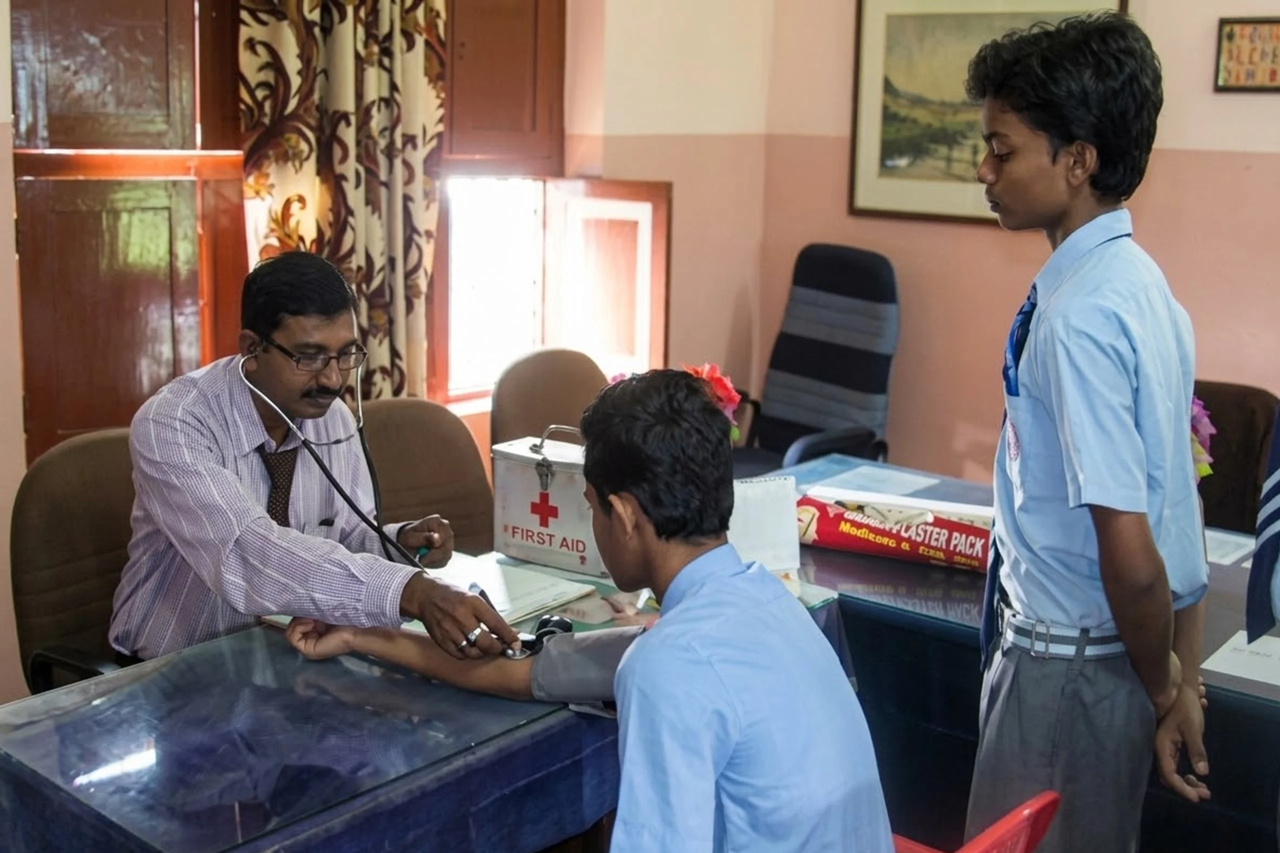 Shatavisha Public School