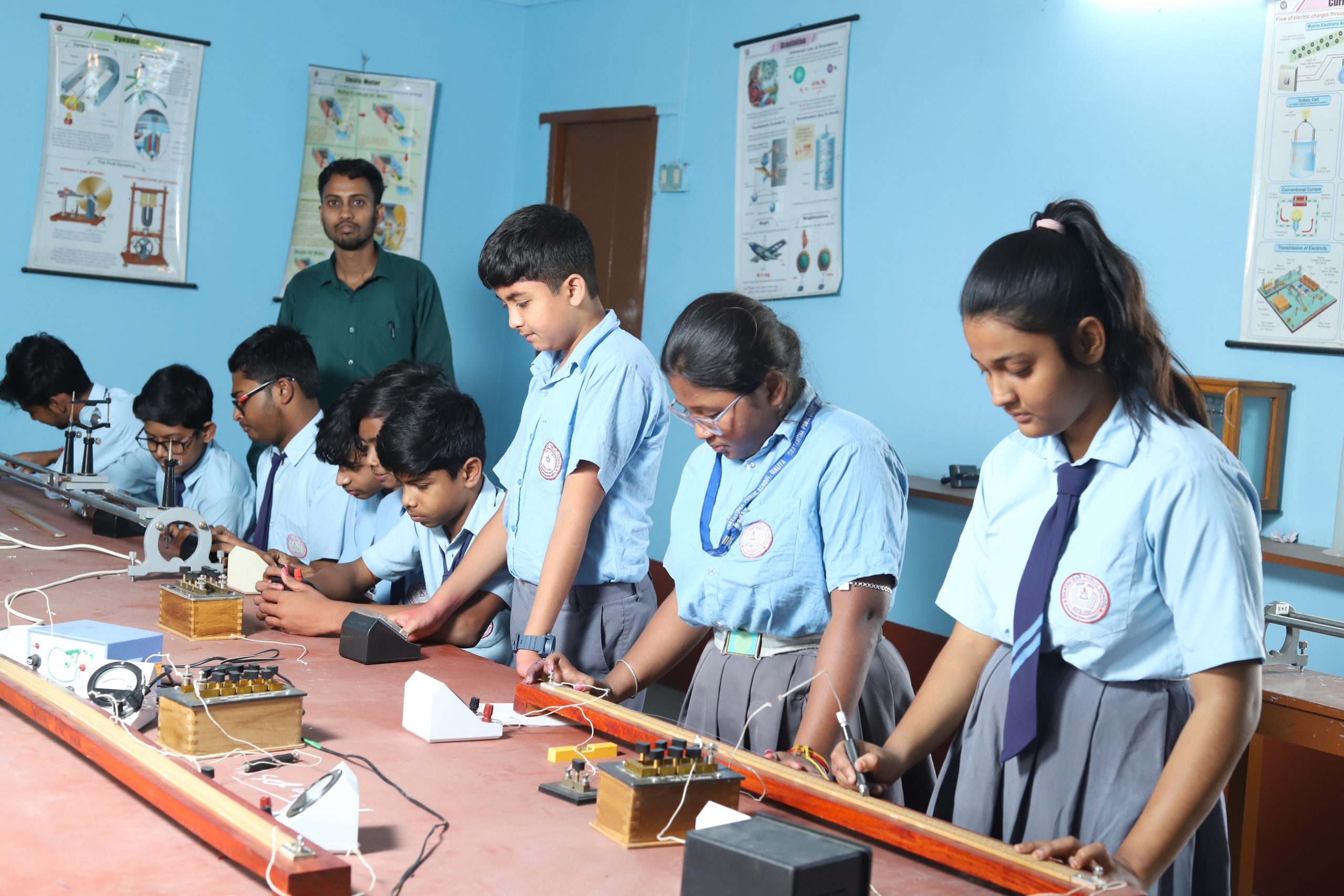 Shatavisha Public School